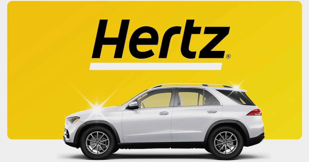 Hertz Car Rental business image
