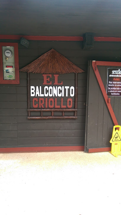El Balconcíto Criollo Aibonito business image