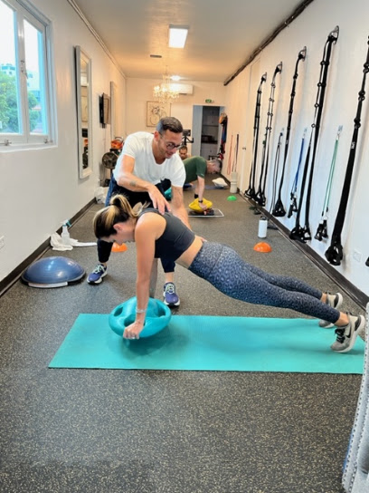 Fitness Boutique Studio business image