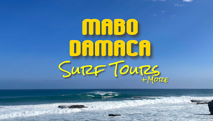 Mabodamaca Surf Tours business image