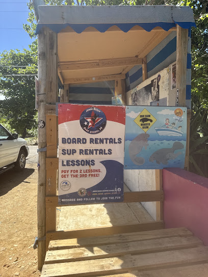 Jobos Beach Surf School business image