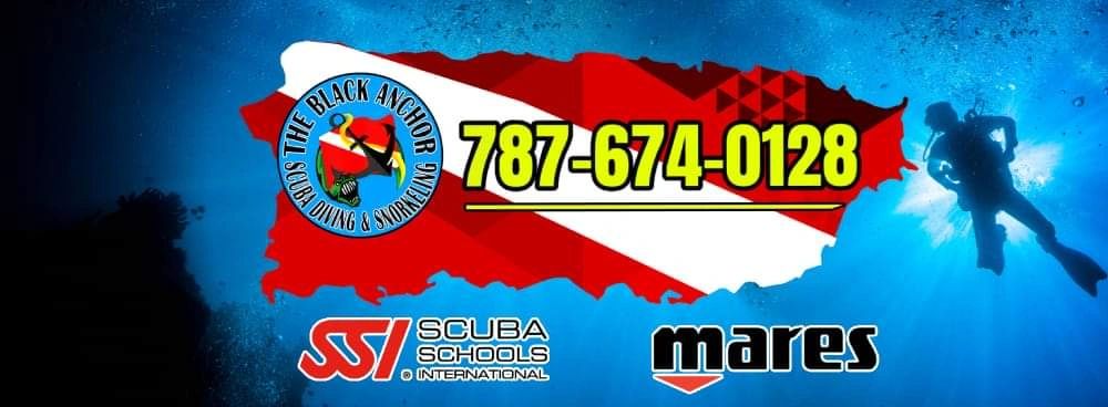 The Black Anchor Scuba Diving & Snorkeling business image