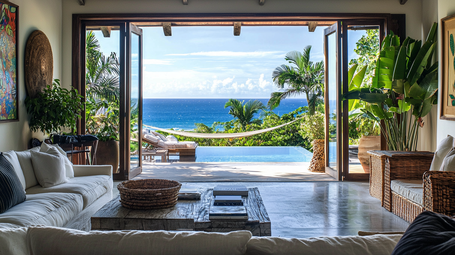 Tropical Stay Management business image