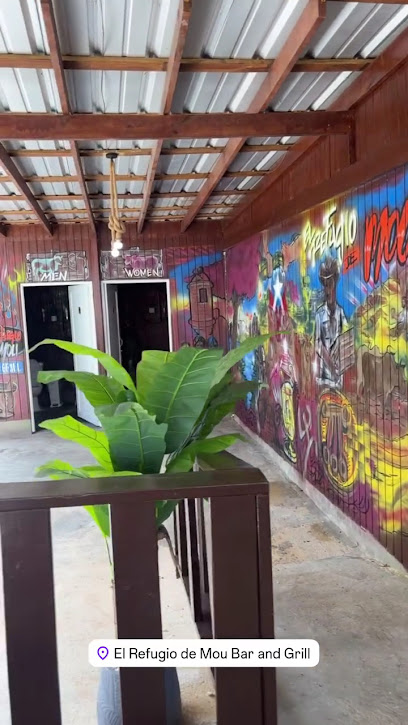 Mou's Refuge Bar & Grill business image
