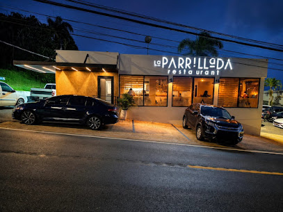 Parrillada La Barra business image