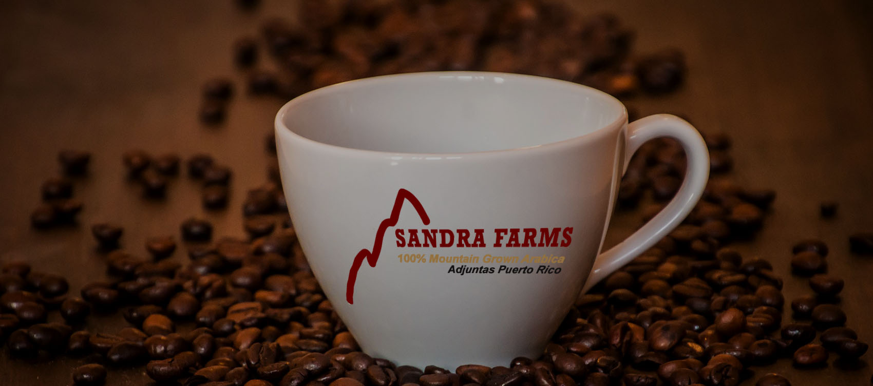 Sandra Farms Coffee business image