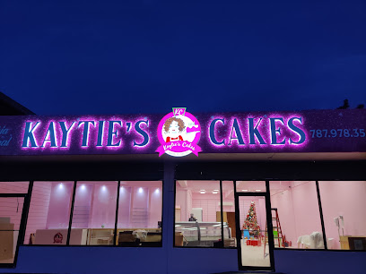 Kaytie's Cakes business image