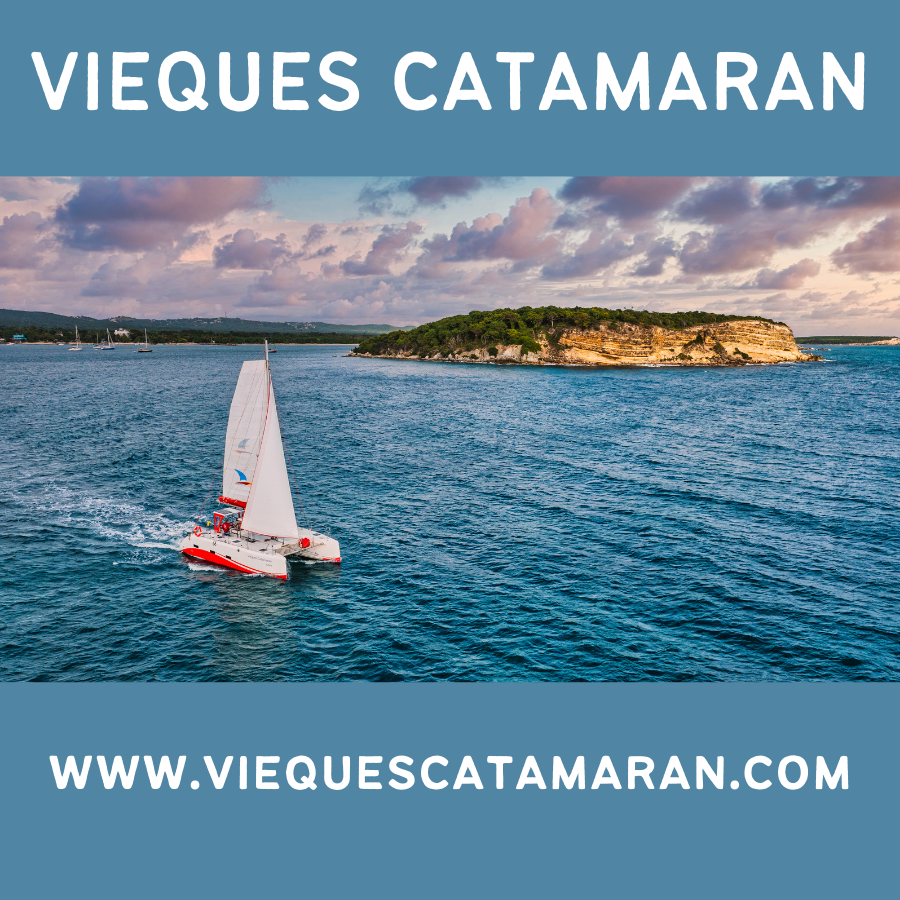 Vieques Catamaran business image