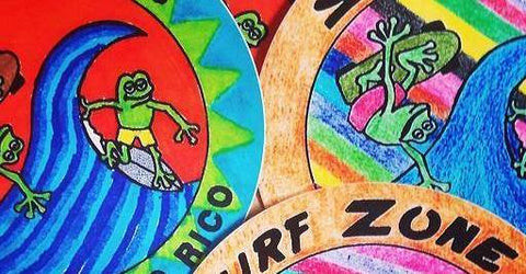 SURF ZONE business image