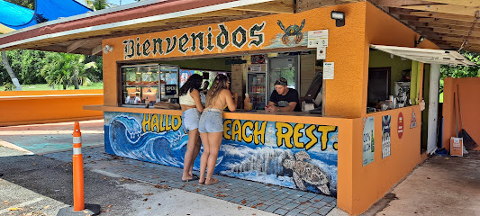 Hallow’s Beach Restaurant business image