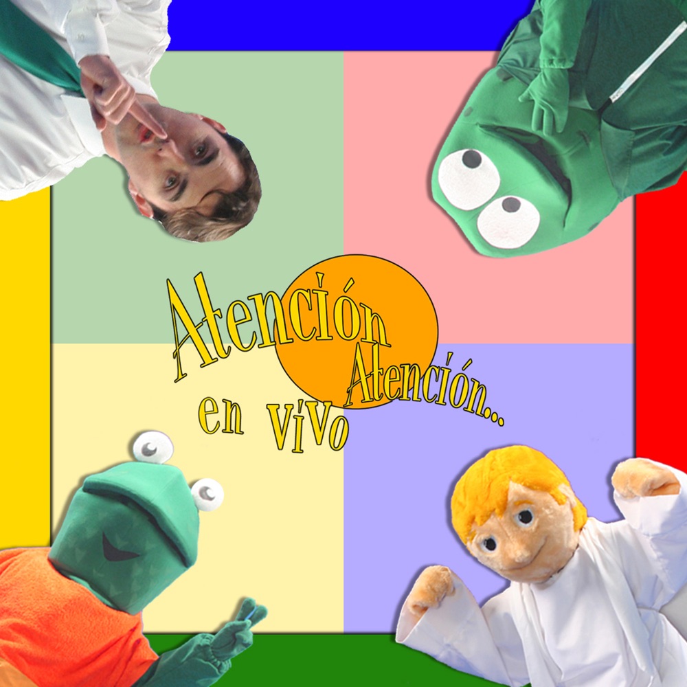 Atención Atención es Navidad – La Gira 2026