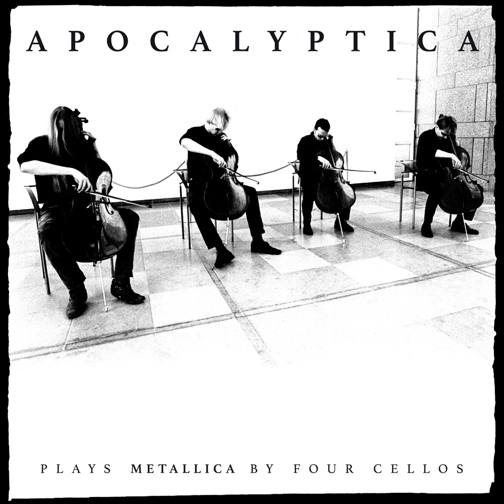 Apocalyptica – Plays Metallica Vol. 2 Tour