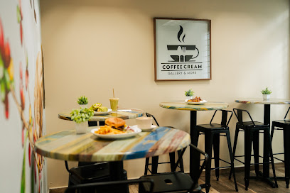 Coffee Cream Gallery business image