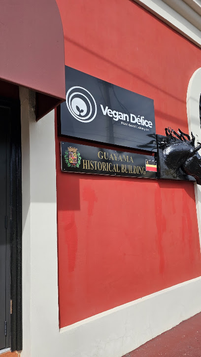 Vegan Delice business image