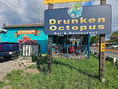 Drunken Octopus business image