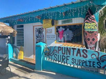 Puntas Surf Supplies business image