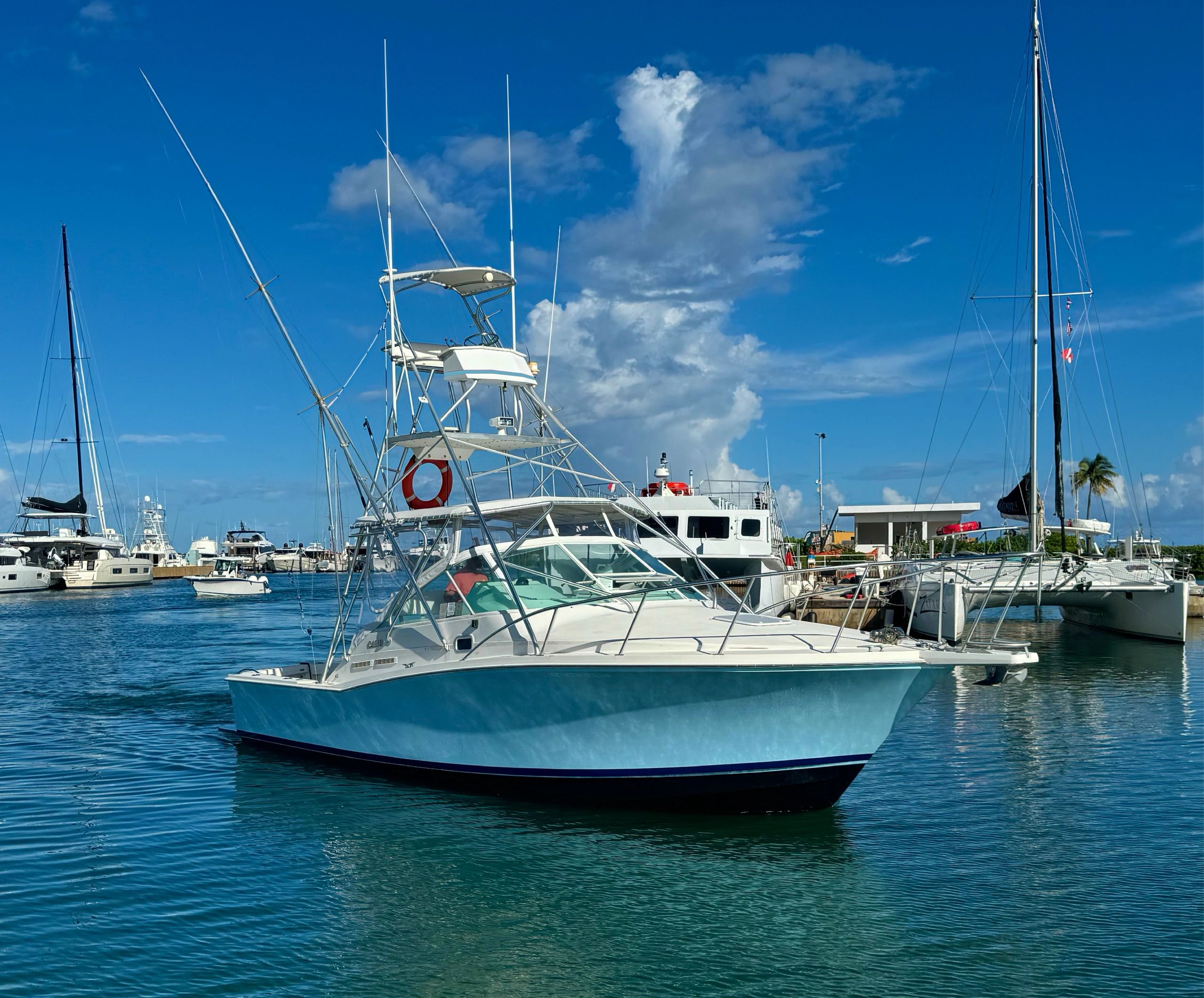 Father and Sons Fishing Charters business image