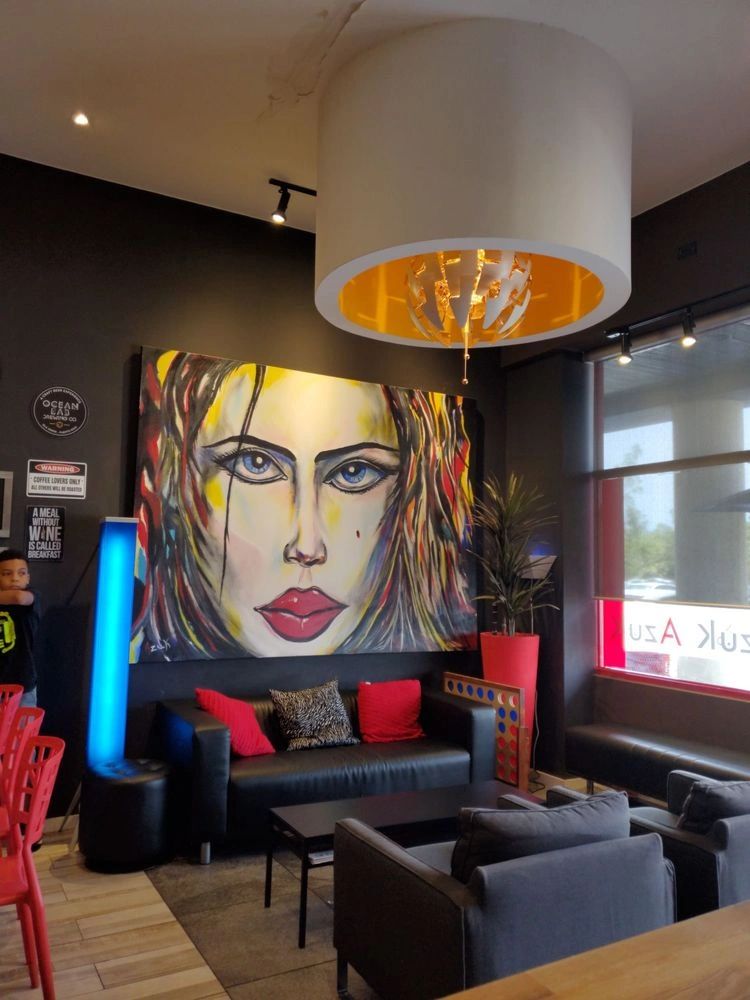 AZUK FINE COFFEE & BISTRO business image