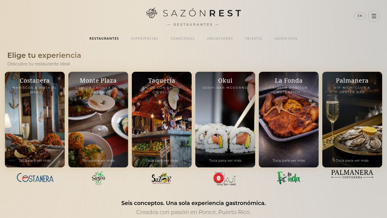 Costanera by Sazón business image