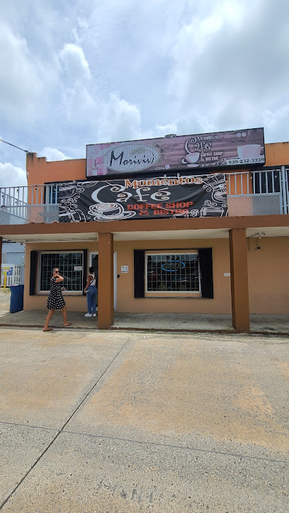 Momentos Café Coffee Shop & Bistro business image