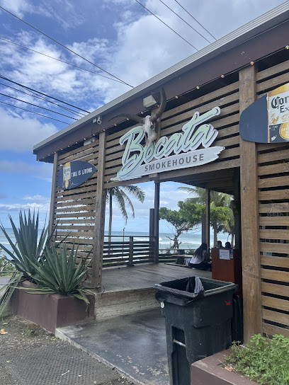 Bocata Smokehouse & Restaurant business image