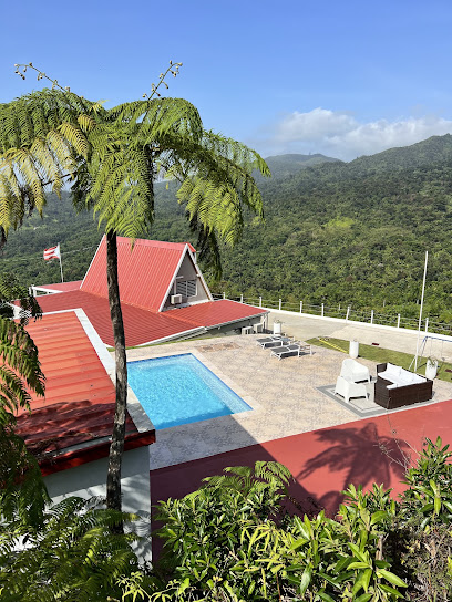 Luxury Chalet del Yunque business image