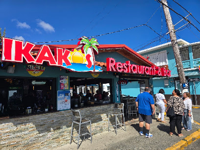 Ikakos Bar and Restaurant business image