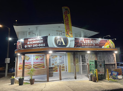 Antique Bakery business image