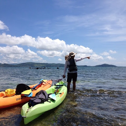 Kayak Monkey Island business image