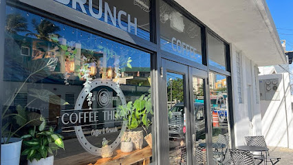 Coffee Therapy PR business image