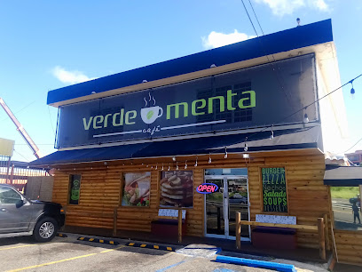 Verde Menta Café business image