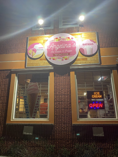 Angelina’s Ice Cream & Frappe business image