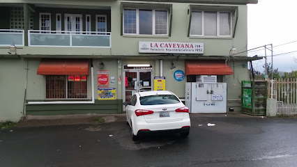 The Cayeyana Bakery business image