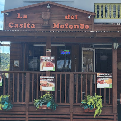 The Little House of Mofongo business image