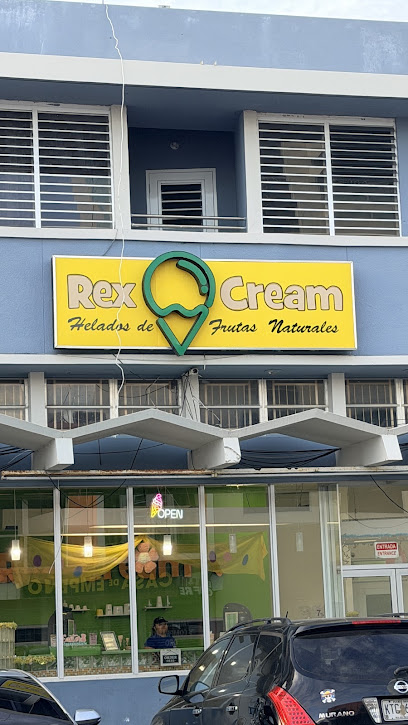 Rex Cream business image