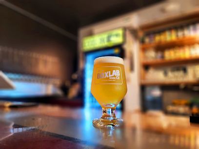 Boxlab Brewing Company business image