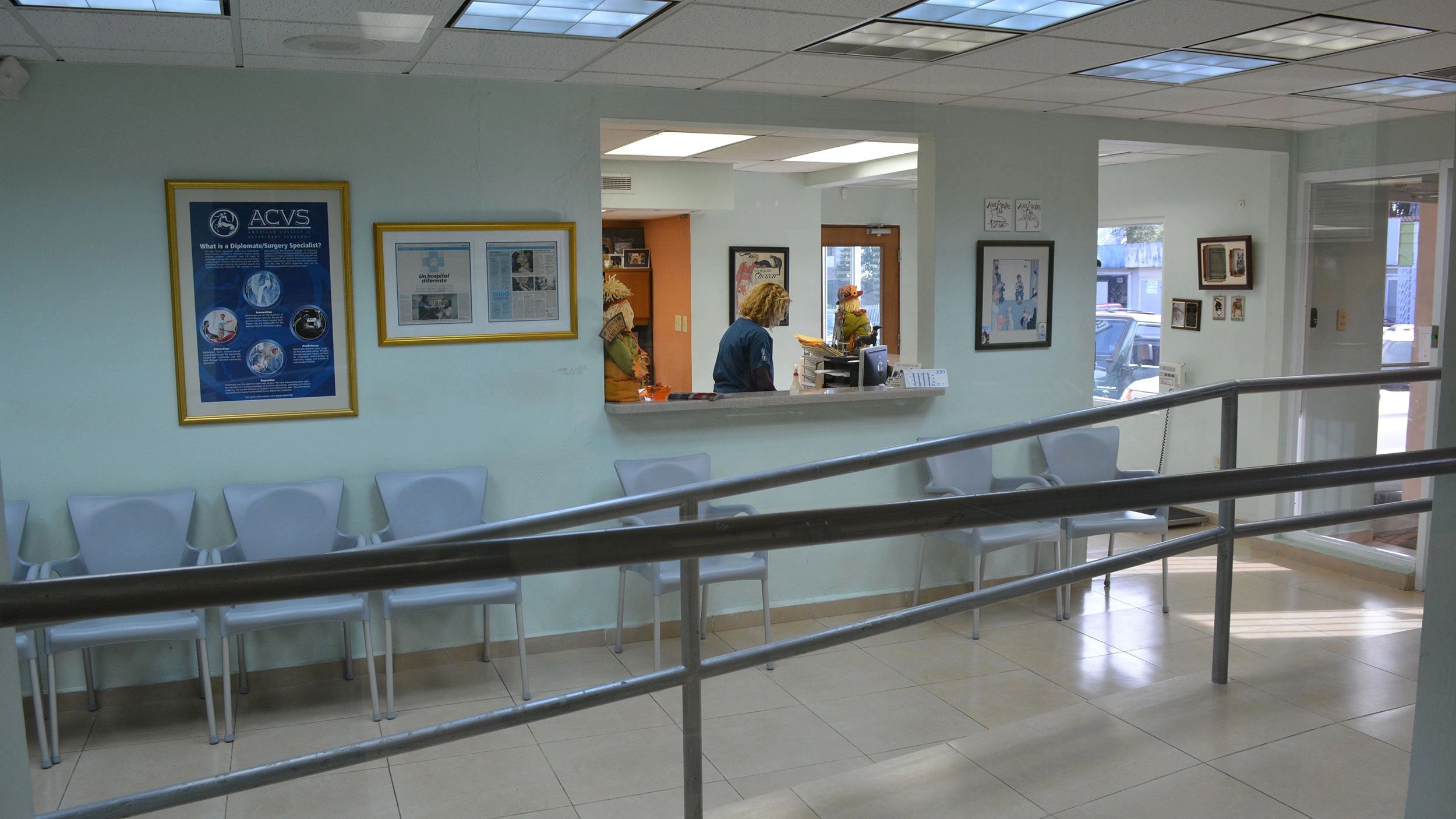 Veterinary Specialty Hospital business image