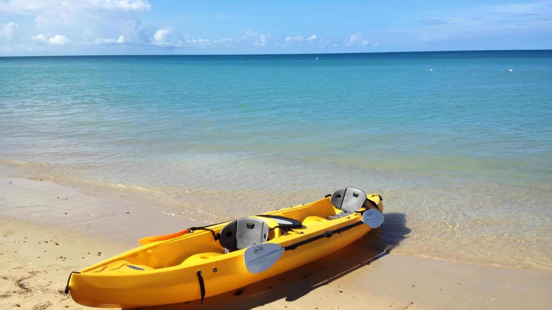 Combate Beach Resort business image