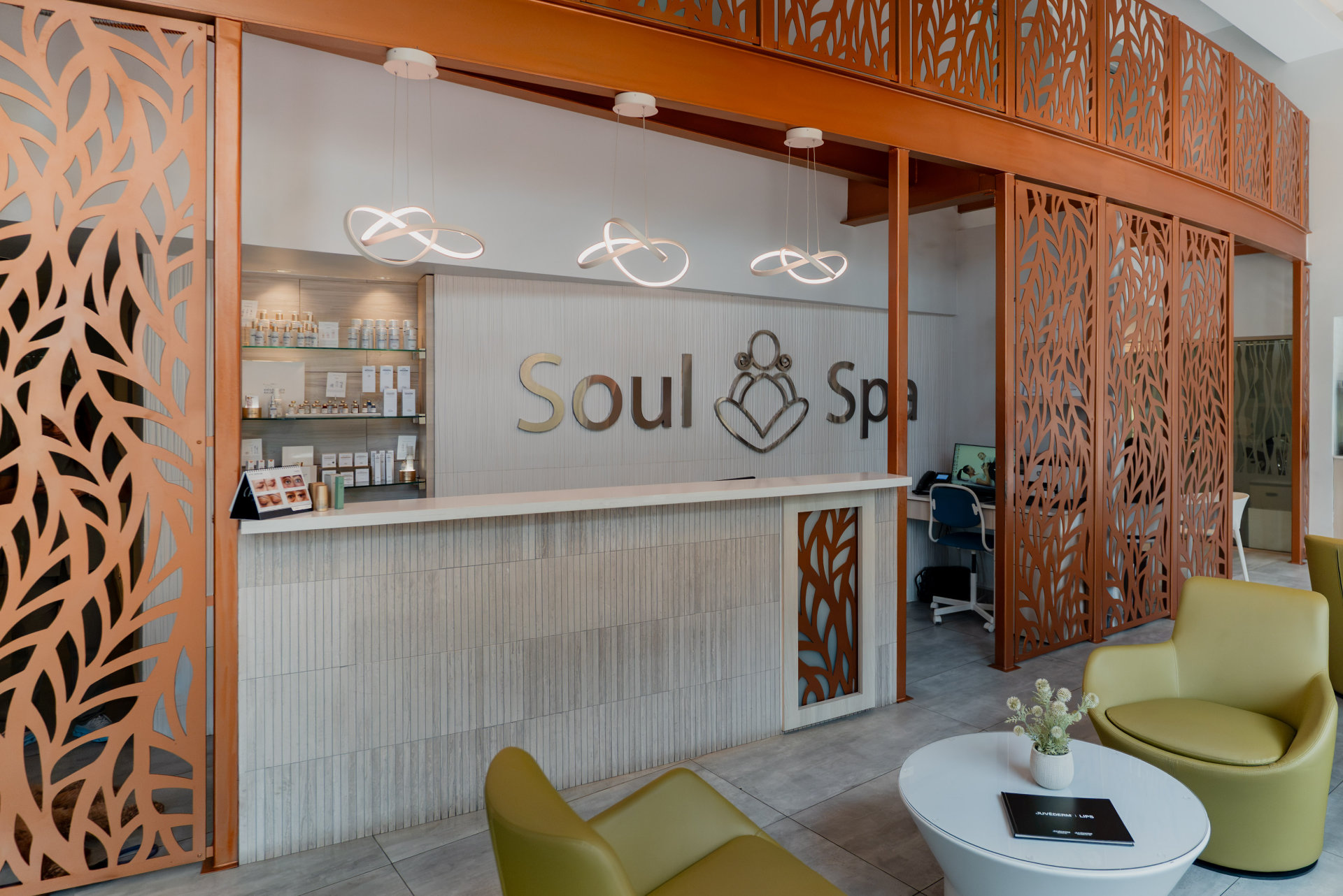 Soul Spa Wellness Center business image