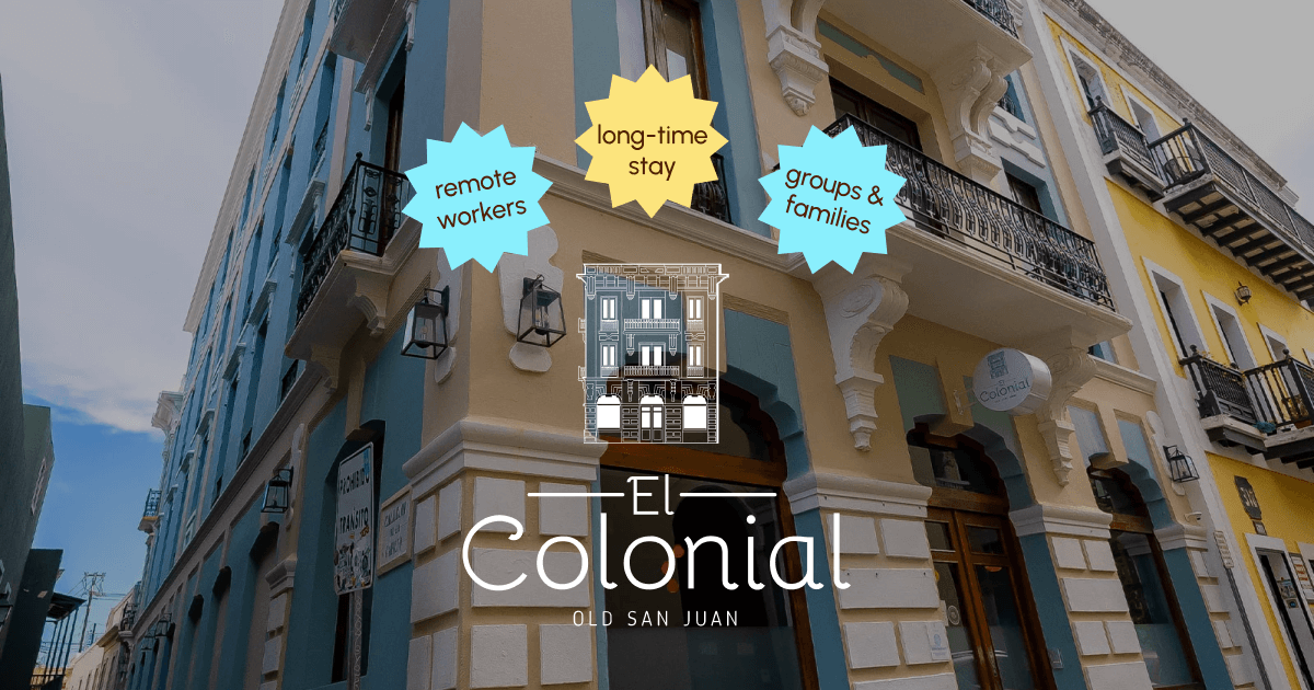El Colonial Hotel - Adults Only business image