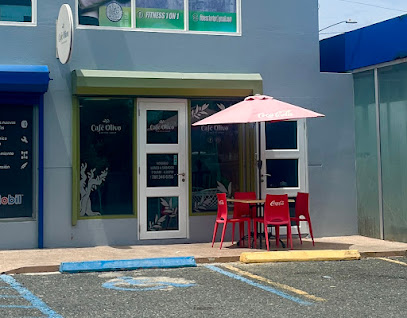 Café Olivo business image
