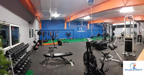 Atlas Athletic Performance business image