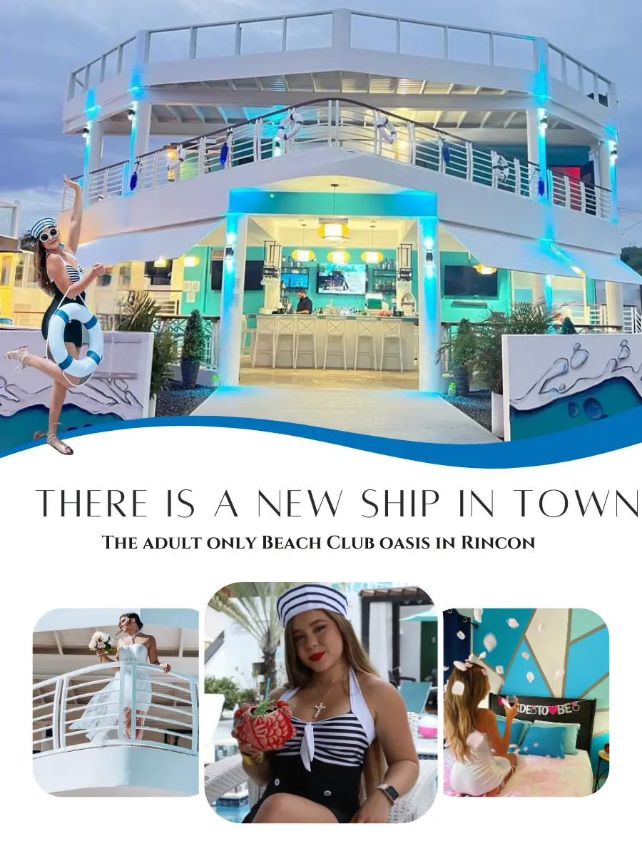 Aqua Marina Beach Club, Inc business image