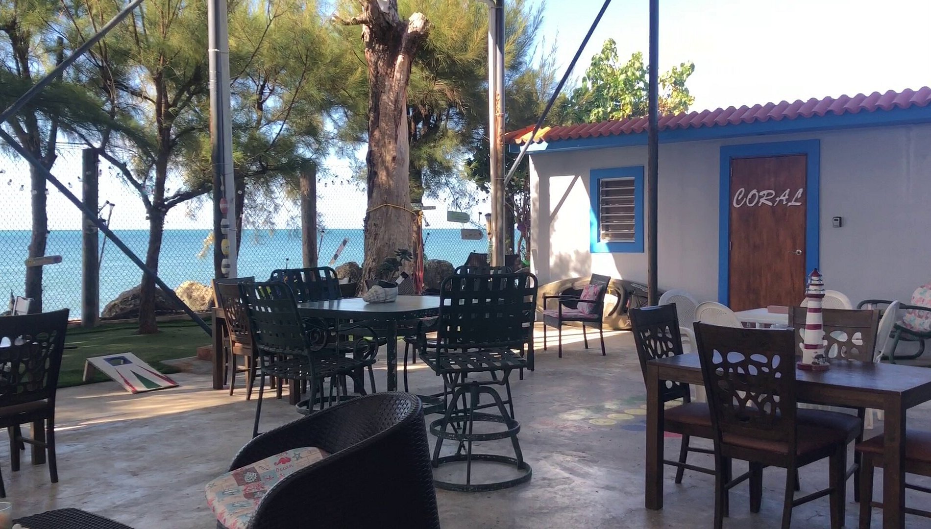 The Place at the Sea business image