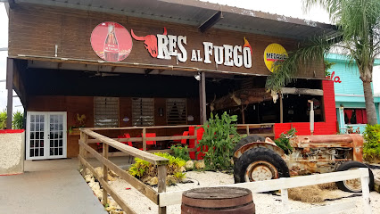Res al Fuego Restaurant business image