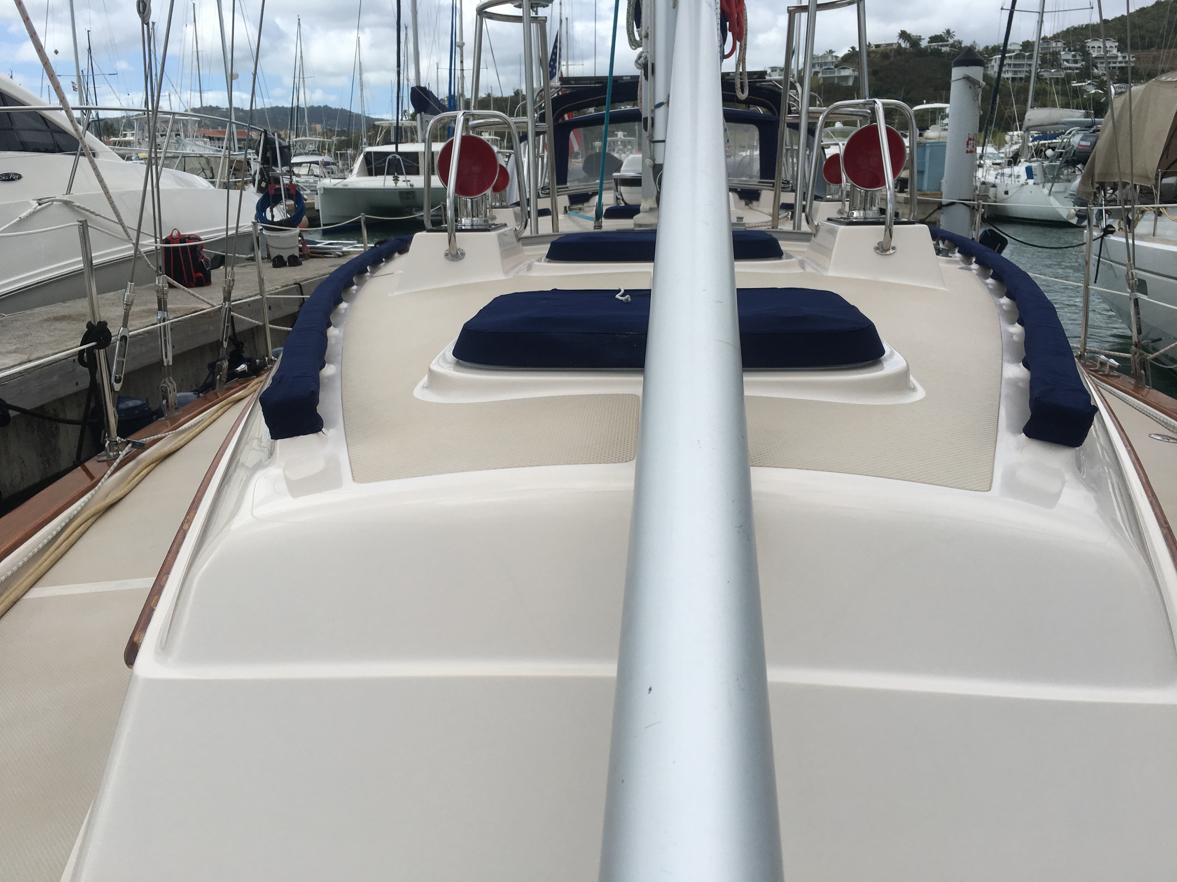 Ancla Marine Boat Detailing business image