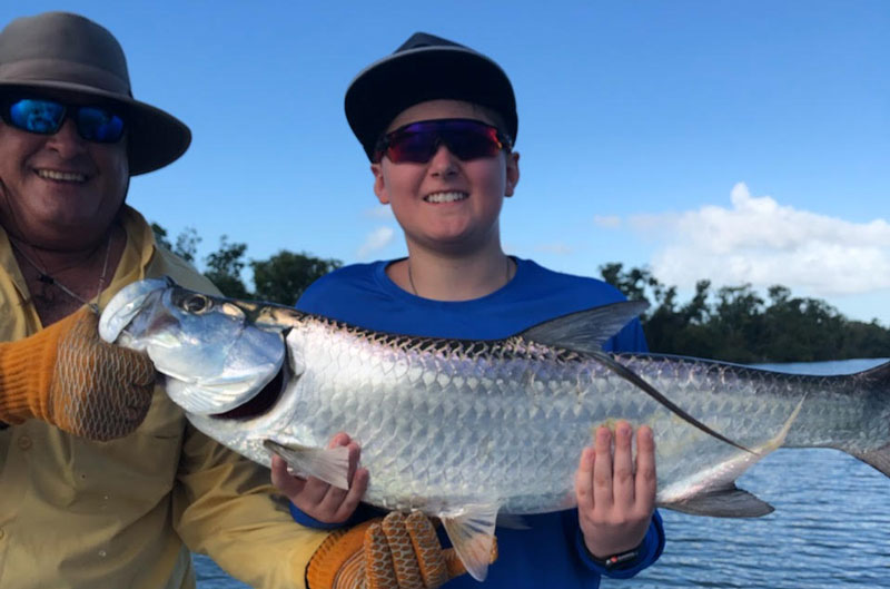 Peacock Bass Fishing Puerto Rico business image