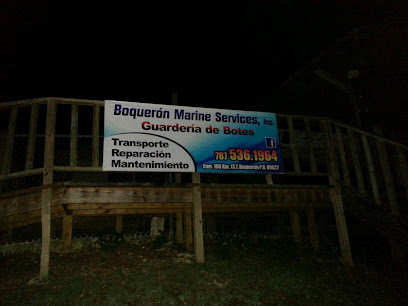 Boqueron Marine Services Inc. business image