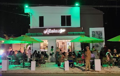 Albahaca Pizza-Tapas-Bar business image
