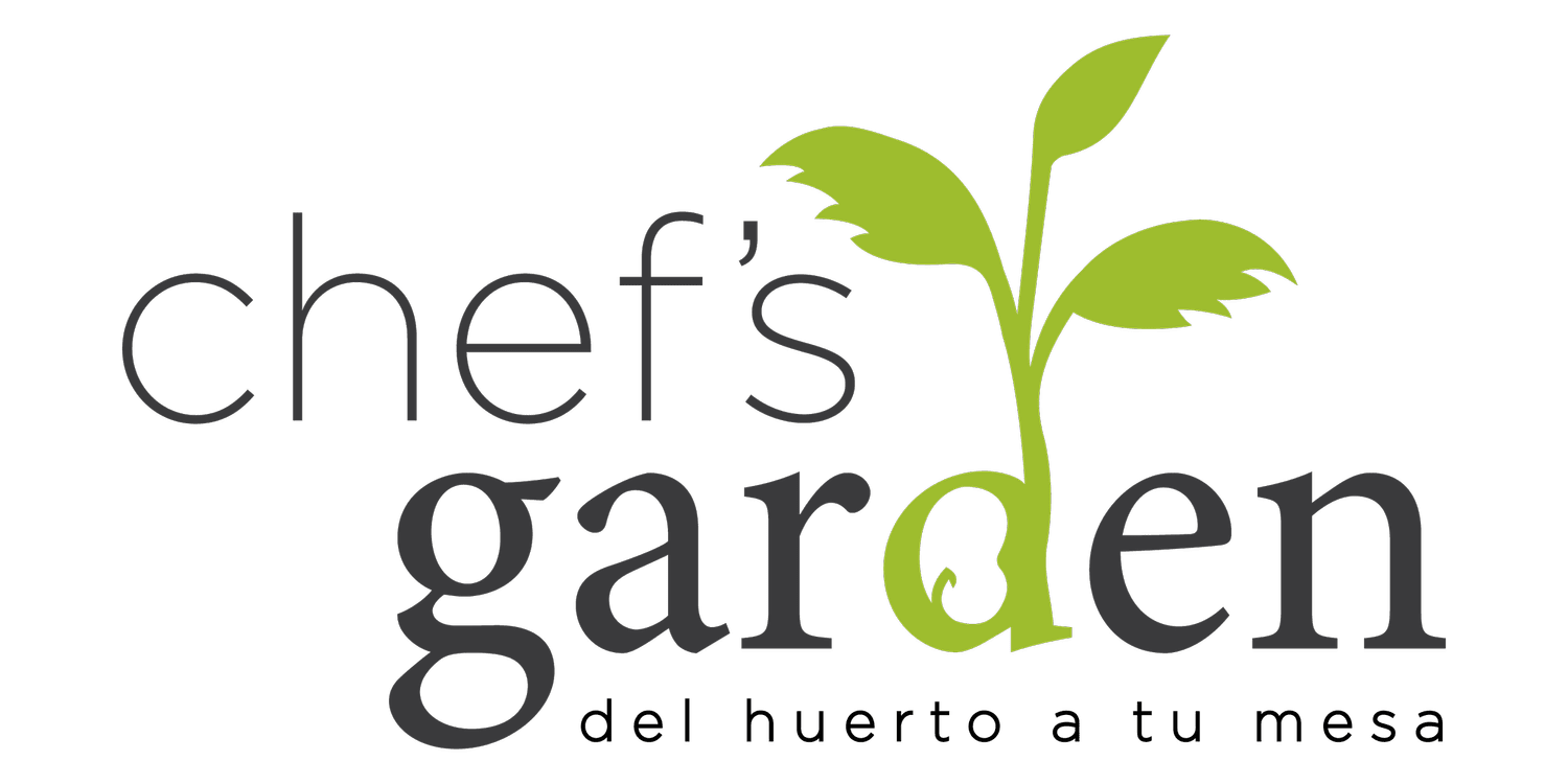 Chef's Garden business image